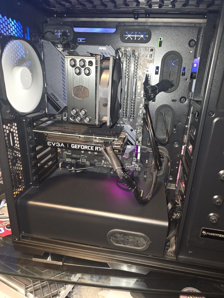 Budget Gaming PC RTX 3060