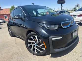 2018 BMW i3