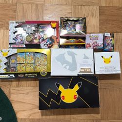 Pokemon Sealed Product