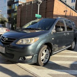 2004 Mazda Mpv
