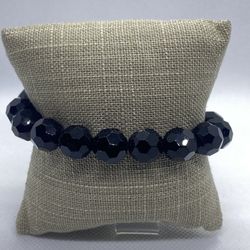 Crystal Bead Bracelet 