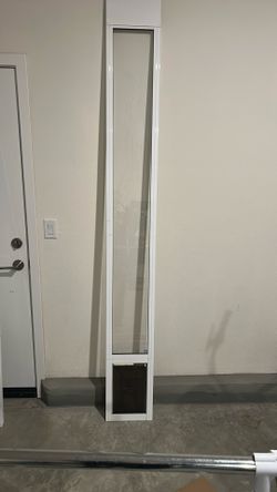 96 In Doggy Door 8ft