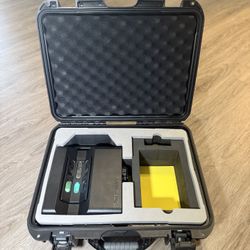 Matterport Pro2 3D Camera + Case + Extras (Great Condition)
