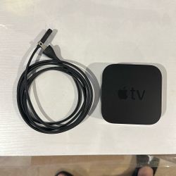 Apple TV 4K 