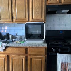 Farberware Countertop Dishwasher