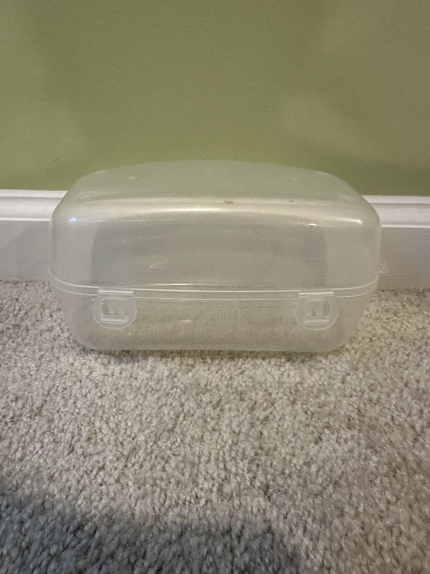 Plastic Container 