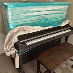 Rehoming upright Piano