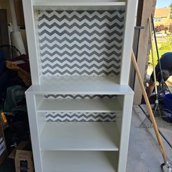 Wood Shelf/Book Case