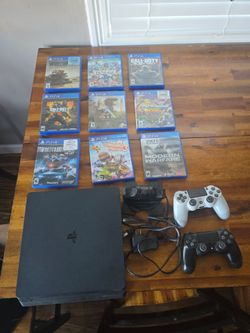 PS4 Slim