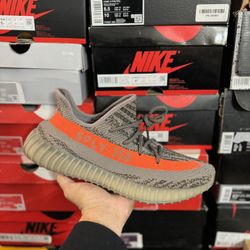 Adidas Yeezy 350 Beluga size 10.5 USED But Clean 