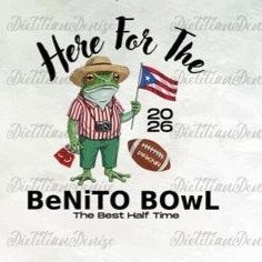 Benito Bowl Dtf Prints Available 
