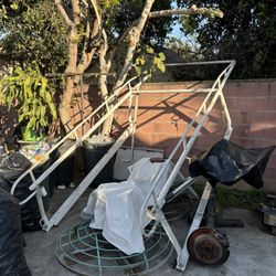 Chevy Silverado Long Bed Lumber Rack