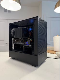 High Performance Gaming Pc | RTX 4060Ti | Ryzen9 5900x