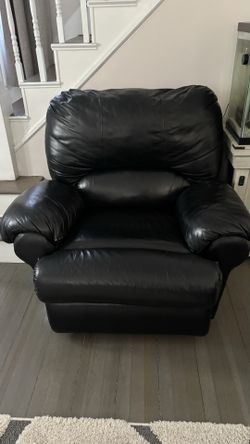 Recliner rocking sofa
