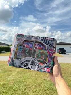 One Piece Card Game Illustration Box Kid/Killer