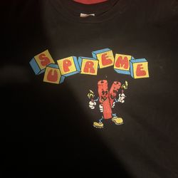 Supreme Firecracker Shirt