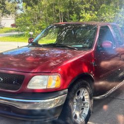 1999 Ford F150 For Sale And Trailer