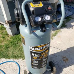 Compresor De 21 Gallones 