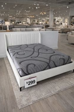 Queen/King Bed Available