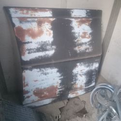 Chevrolet Nova Hood 