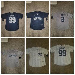 Baseball Jerseys
