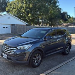 2015 Hyundai Santa Fe Sport 2.0 