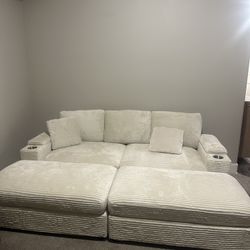 Brand New Couch