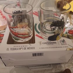 Memo Ochoa Glasses By Centenario