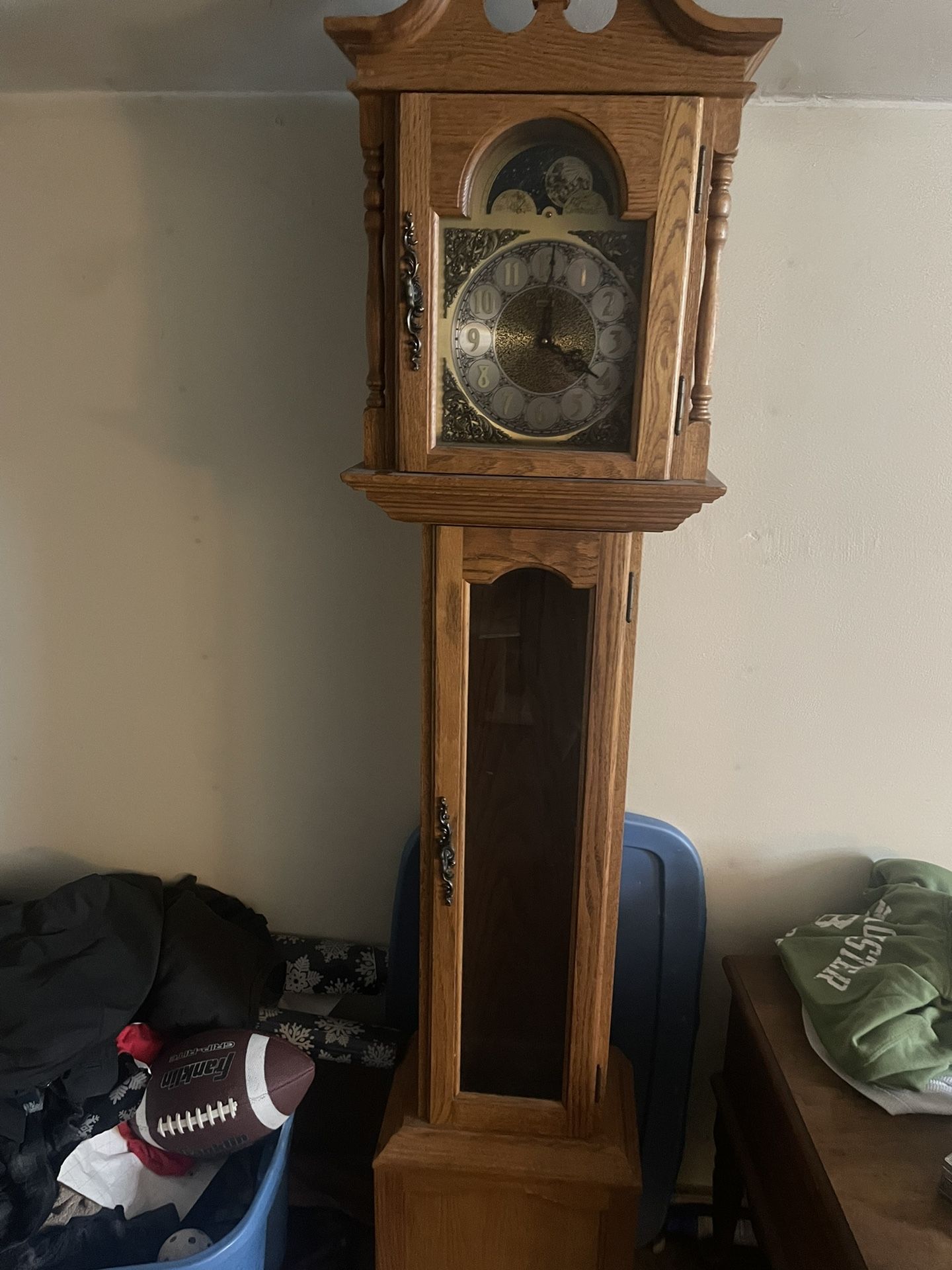 Emperor Clock Model 120 Series