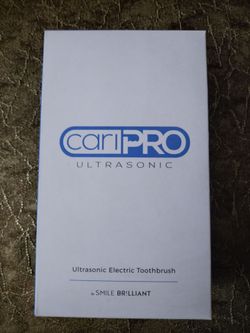 FREE Electric Toothbrush