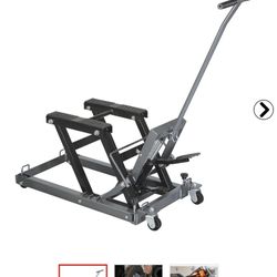 Motorcycle Jack 