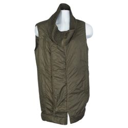 Rick Owens Darkshdw Sleeveless Jacket