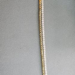 18" Gold Necklace OBO