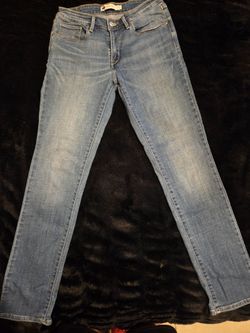 Mid Rise Skinny Jeans