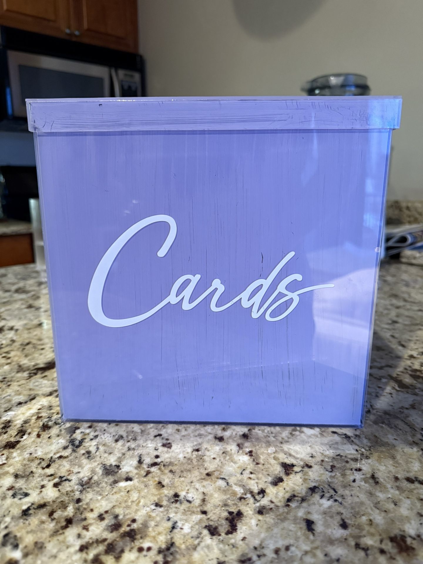 Card Box