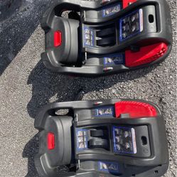 Car Seat Base Infant Carrier Britax