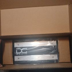 DC Audio 1100 Watt Amp 