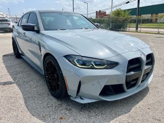 2022 BMW M3