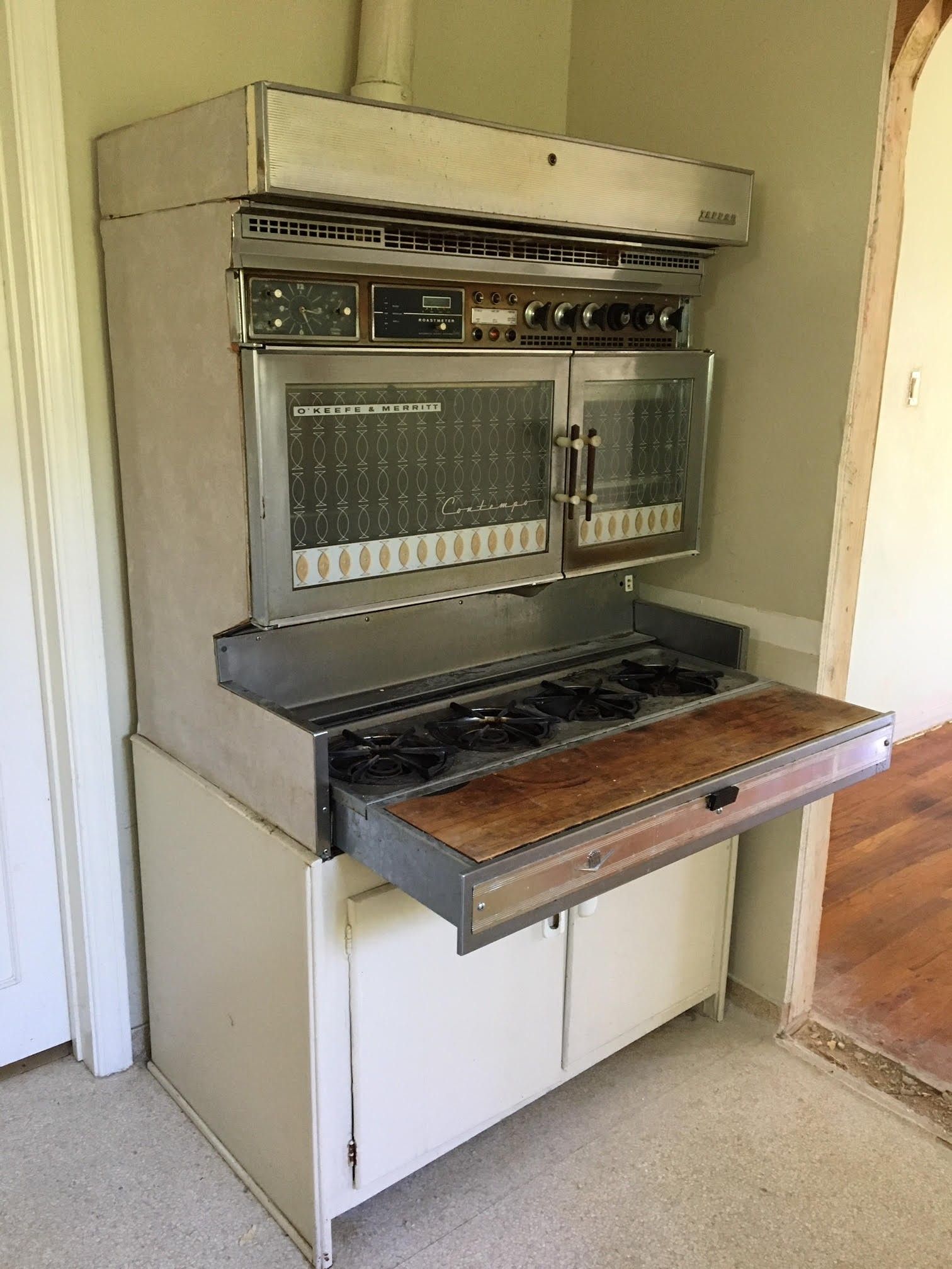 Vintage 1960s Stove/Oven