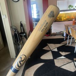Rawlings Big Stick Wood Wooden Bat 33” 32.75”