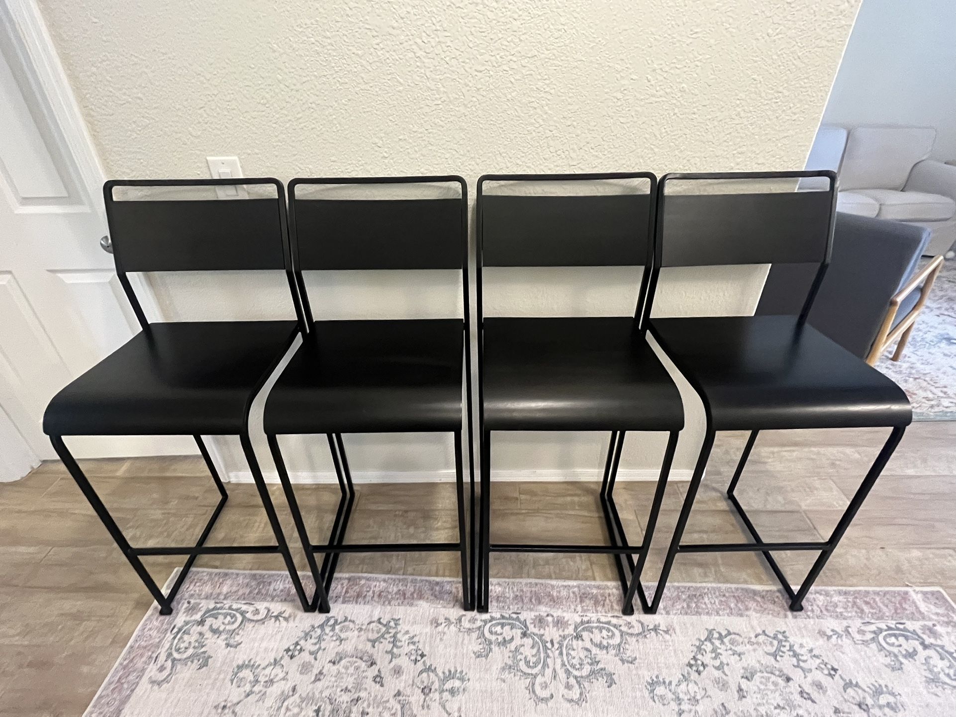 Pottery Barn Bar Stools