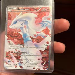Reshiram 2013