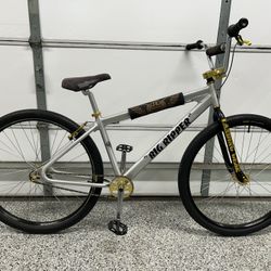 SE Bikes 2011 Big Ripper 29” BMX Bike