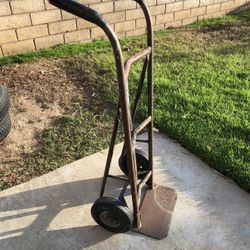 Dolley Cart