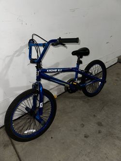 Youth bike