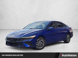 2024 Hyundai Elantra