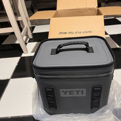 Yeti Cooler