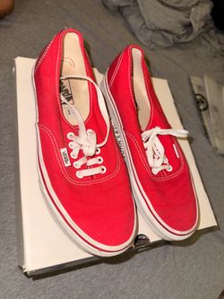 Vans men