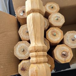 14 - 9" Table Legs