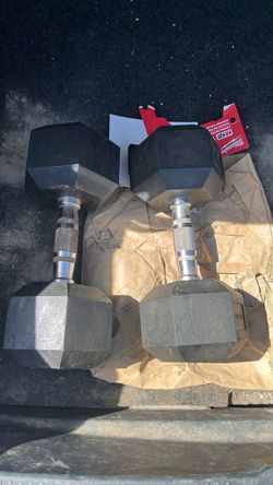 30 lb weights
